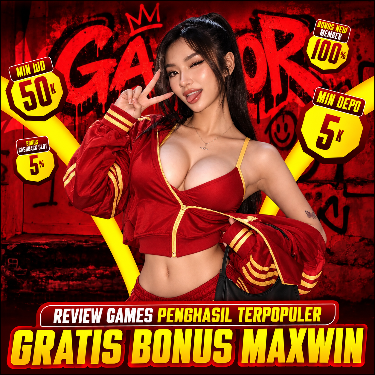 GAUL789 : Keunggulan Bermain Togel Di Yang Gue Kelola Ini Paling Gacor